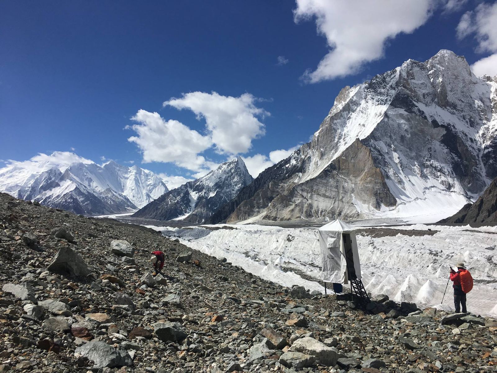 K2 Basecamp Trek – Throne Room of The Mountain Gods, Askole Valley