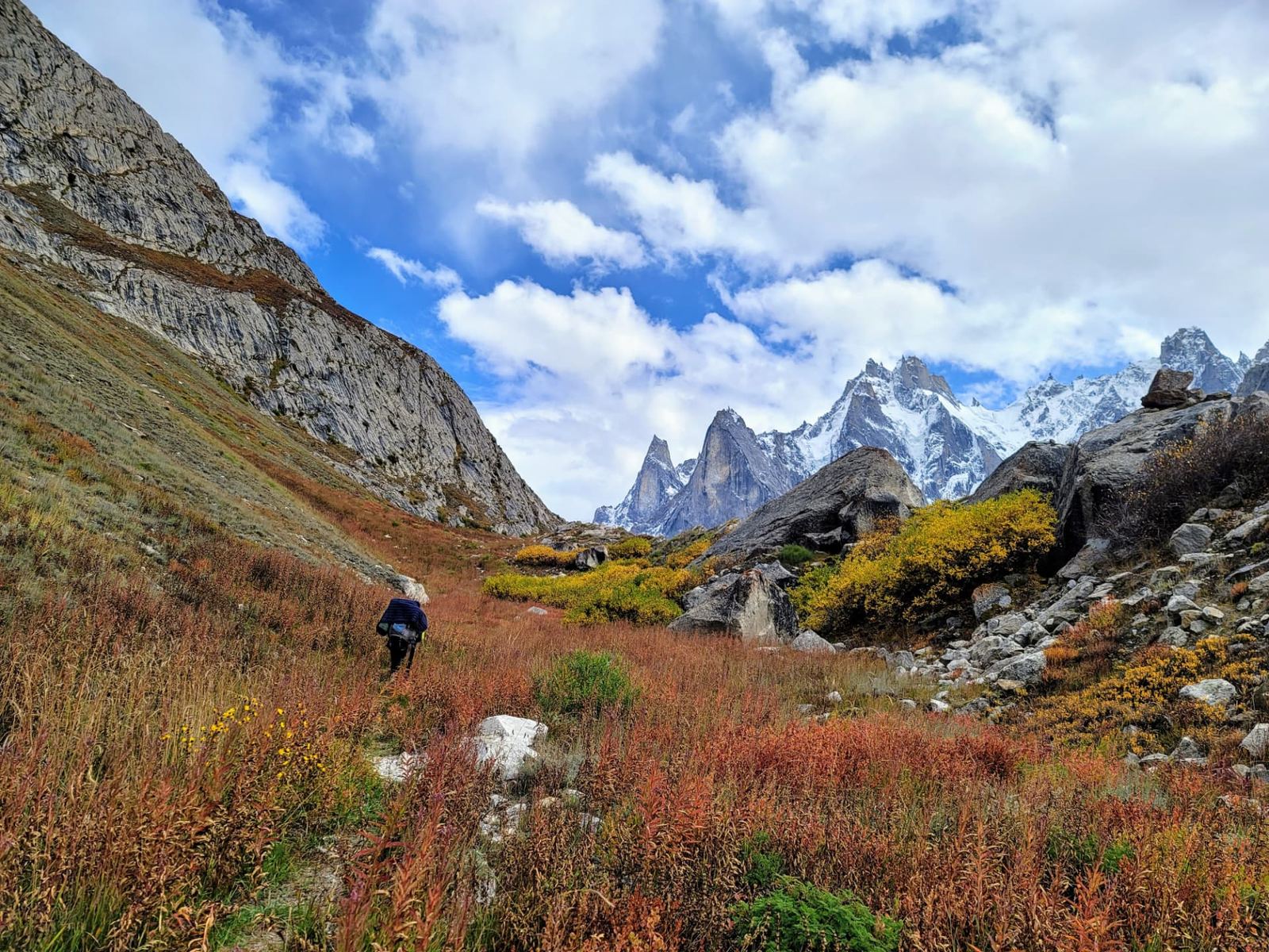 Charakusa Valley Trek – Paradise Discovered, Hushe Valley