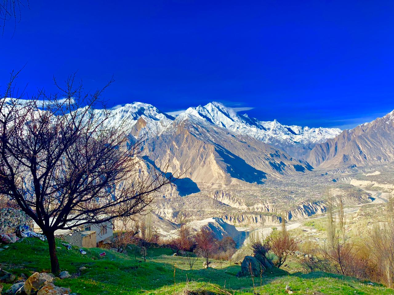 Hunza Cultural Tour – Colors of Hunza, Hunza Valley