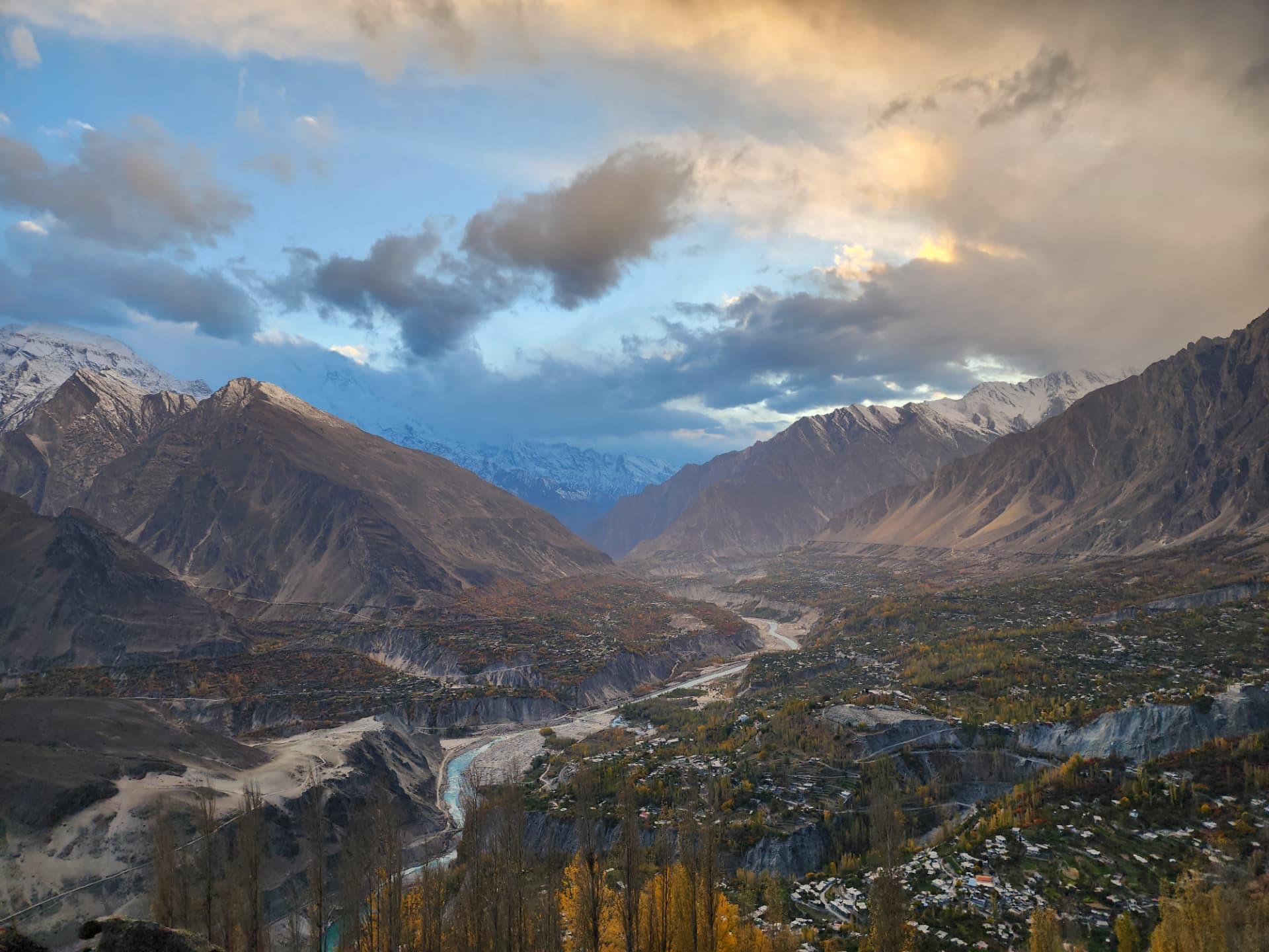 Hunza & Skardu Cultural Tour – The Karakoram Experience, Hunza Valley