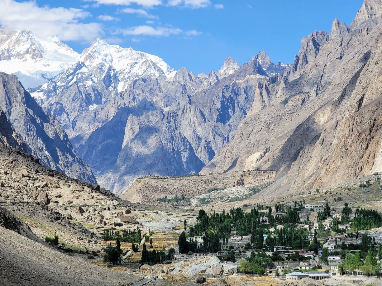 K1 Basecamp Trek – The Queen Of Karakoram, Hushe Valley