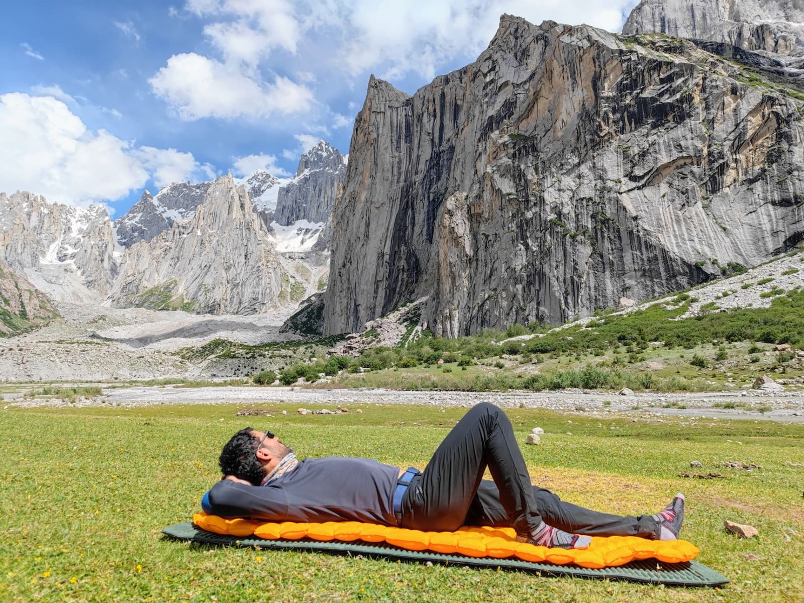 Nangma Valley Trek – The Yosemite of Pakistan, Nangma Valley