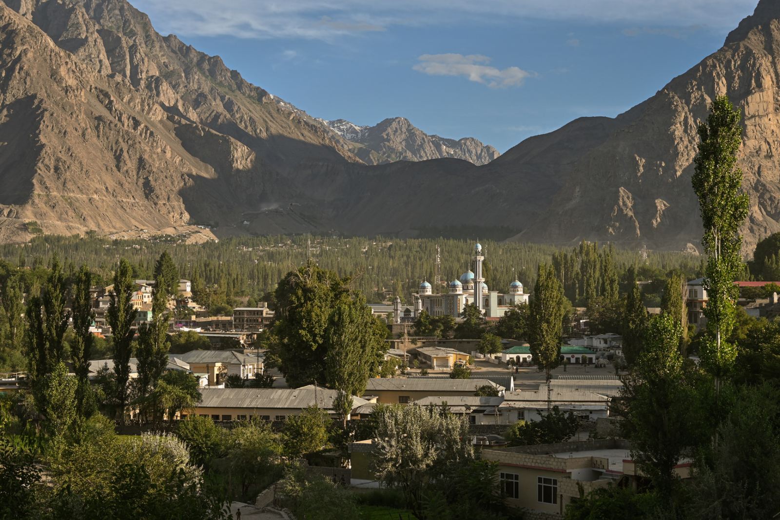 Skardu Valley, Skardu District