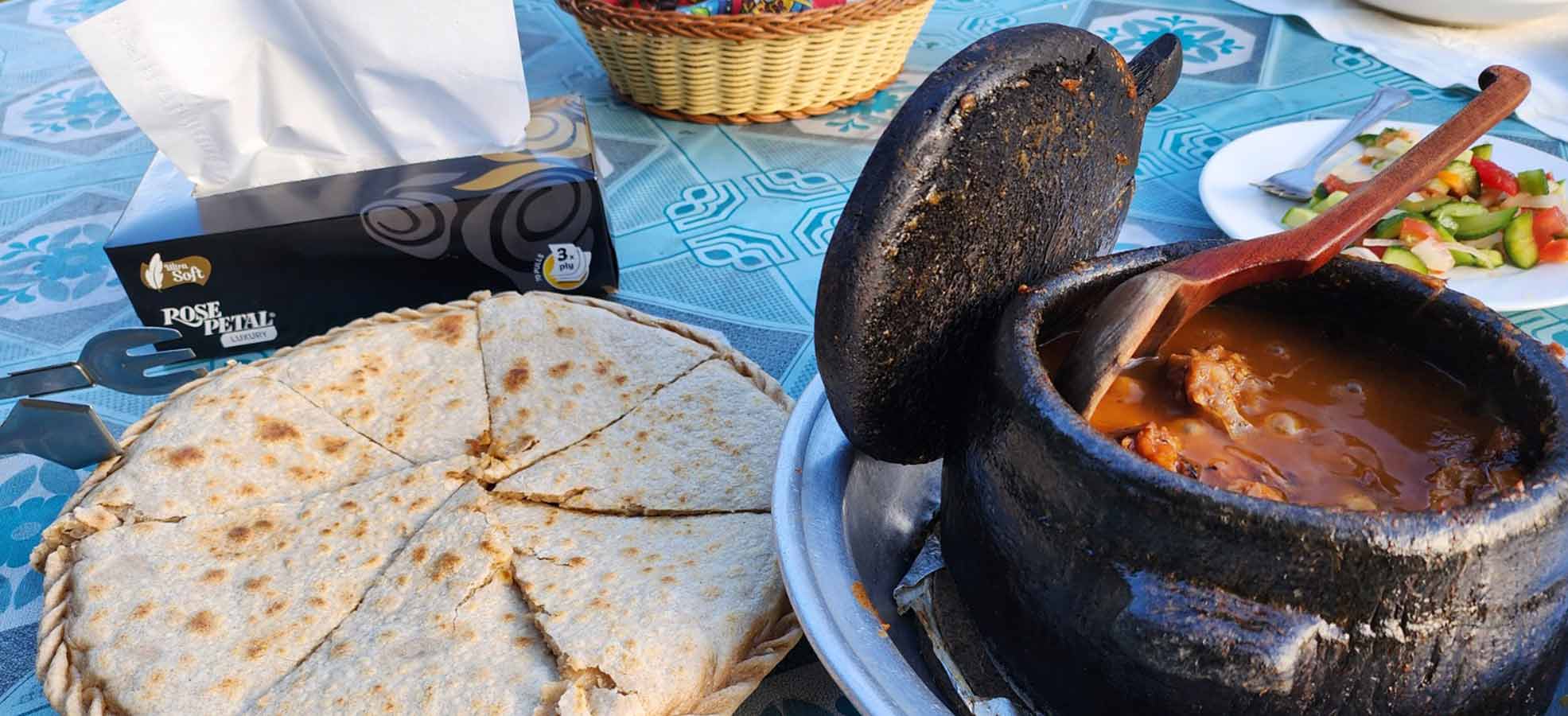 About Pakistani Food