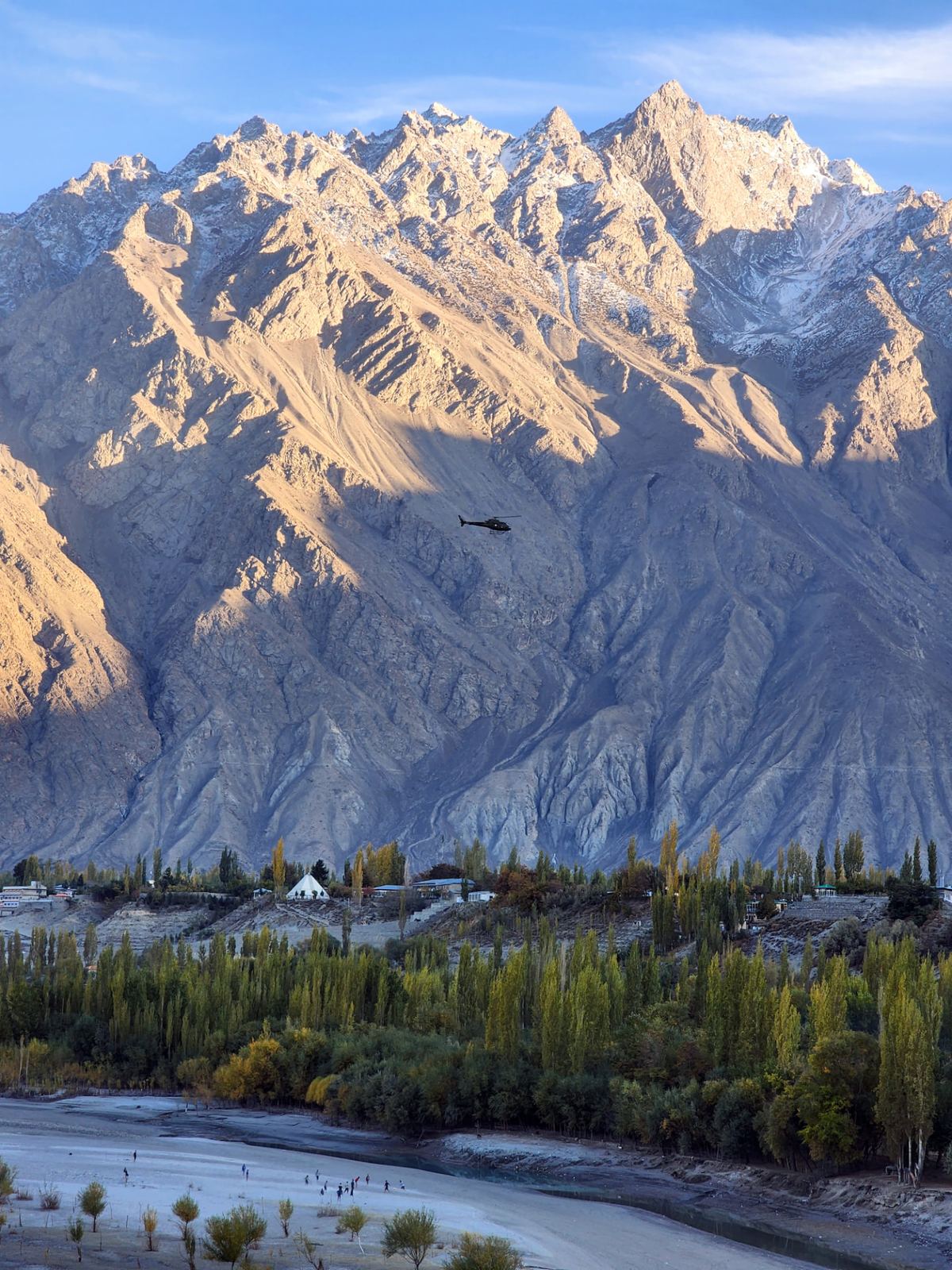 Baltistan Cultural Tour – The Mountains Call