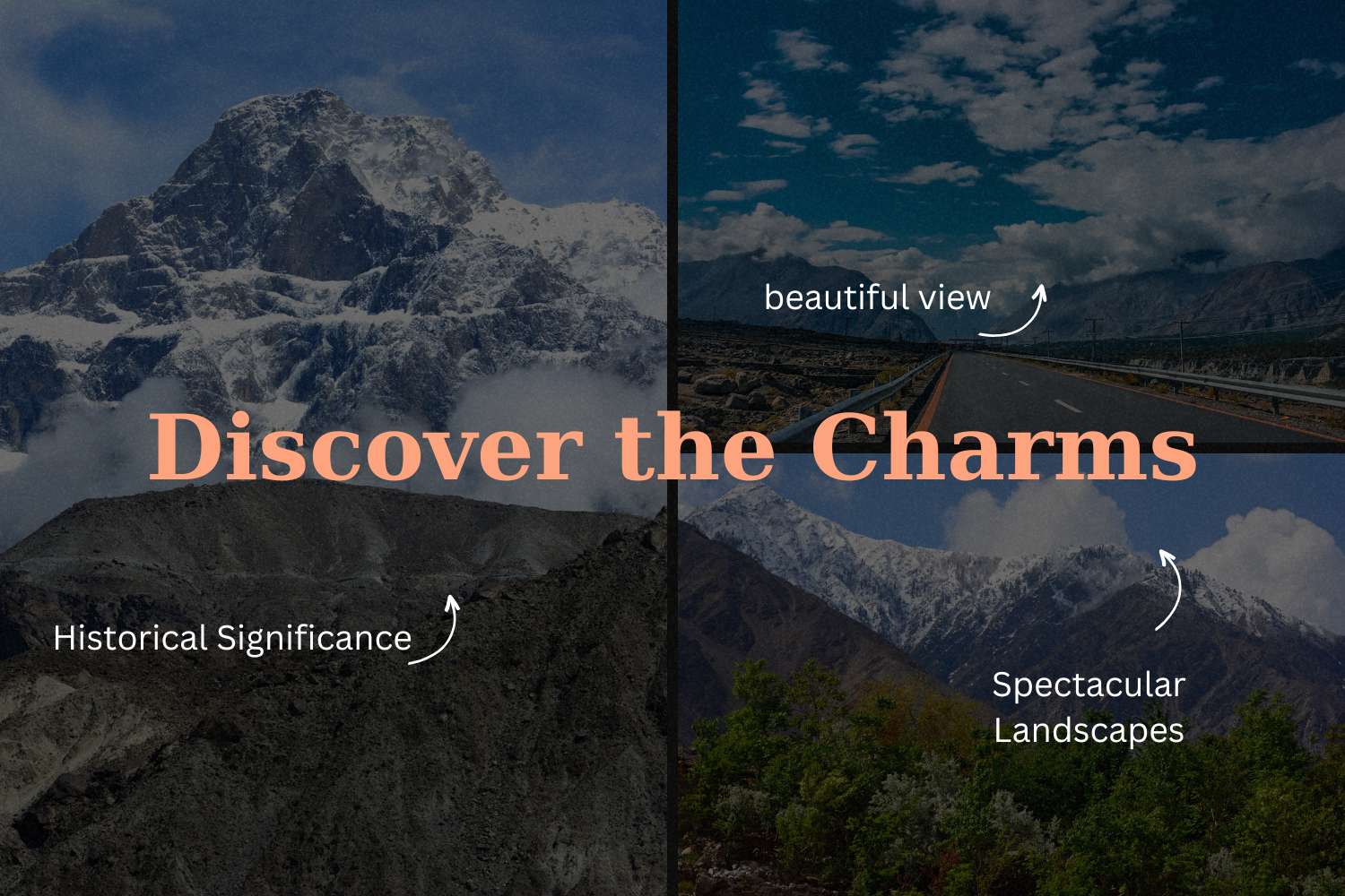 Discover the Charms: 5 Reasons to Take a Cultural Tour of Karakoram