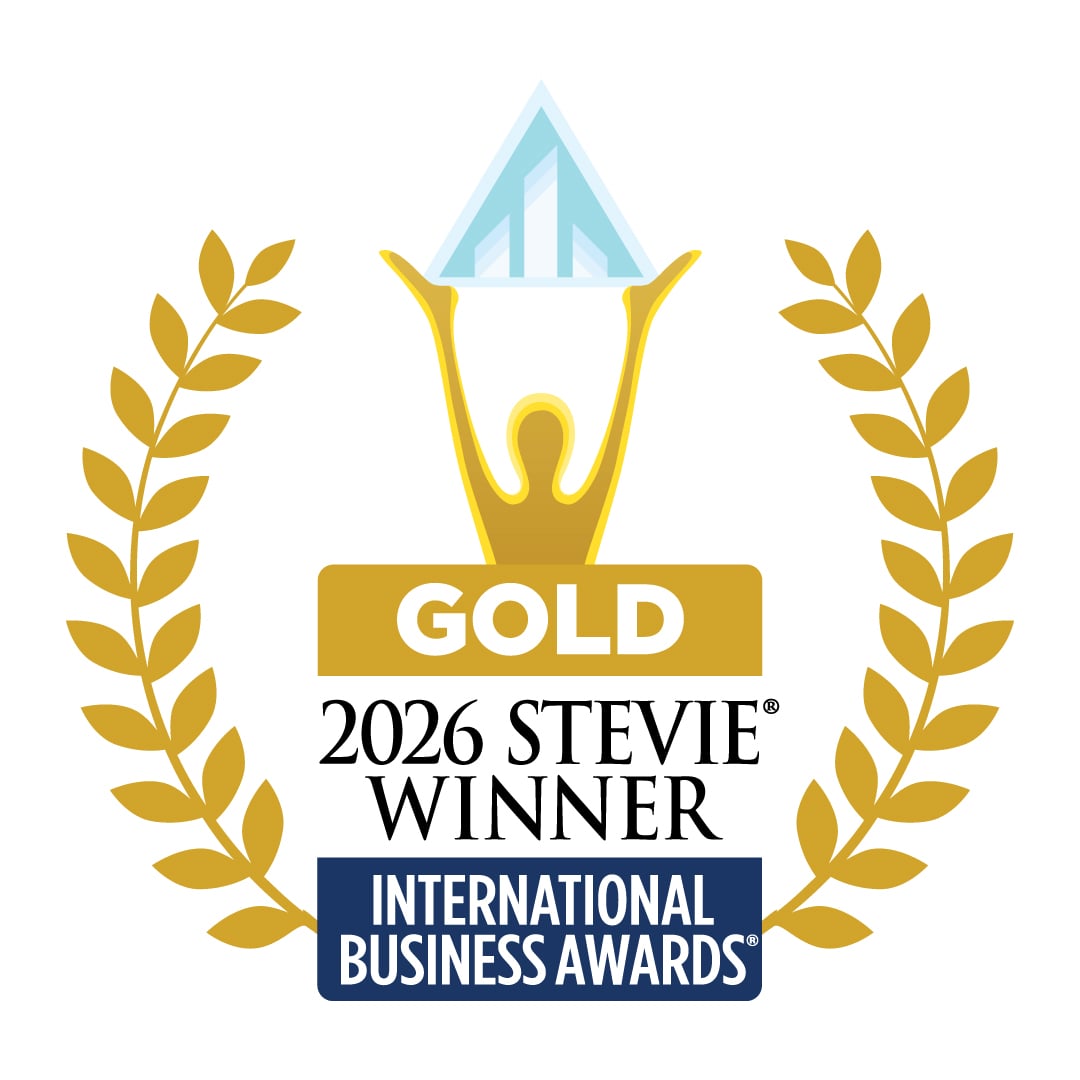 Gold Stevie Award 2026