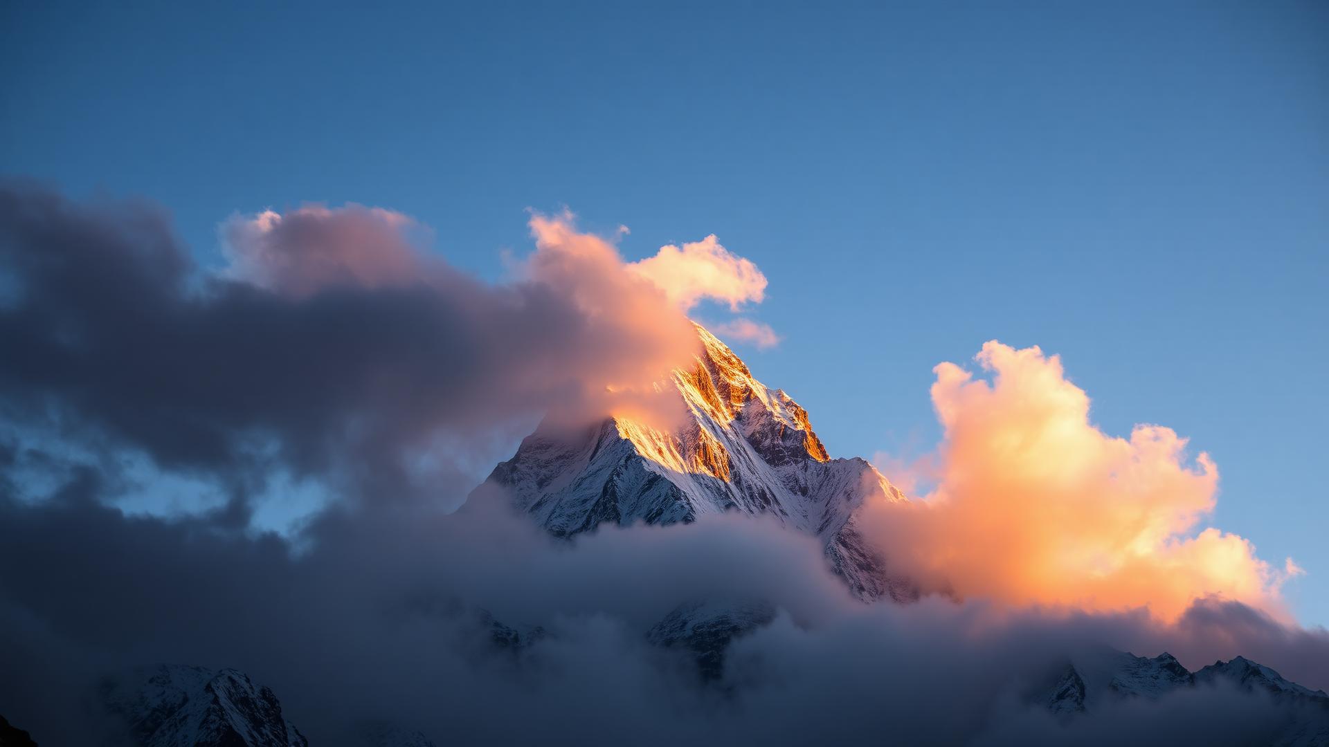 Karakoram peaks