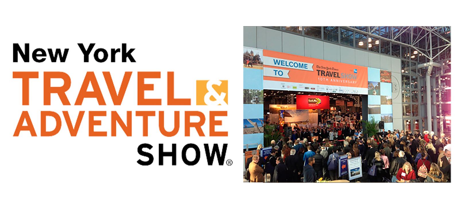 Beyond the Valley at the Travel & Adventure Show 2023