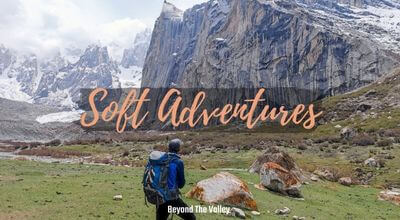 Soft Adventures - Beyond The Valley