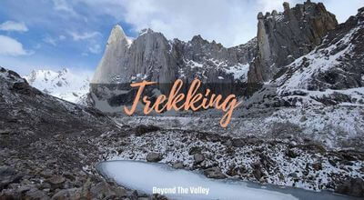 Trekking - Beyond The Valley