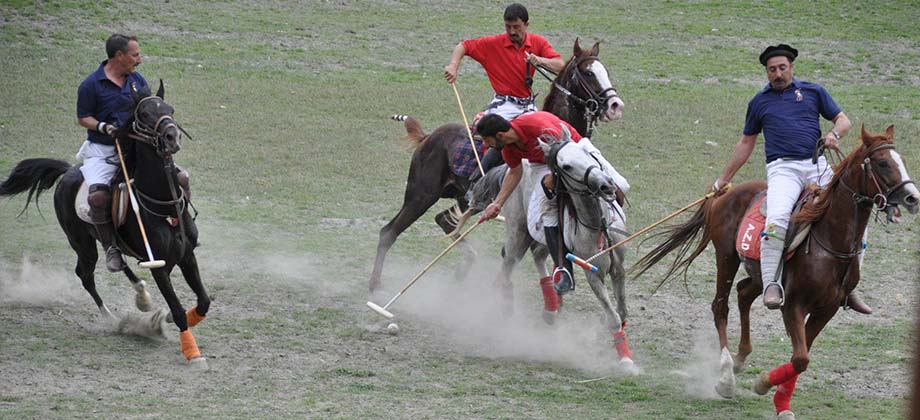 Polo in Gillgit Baltistan - Beyond The Valley