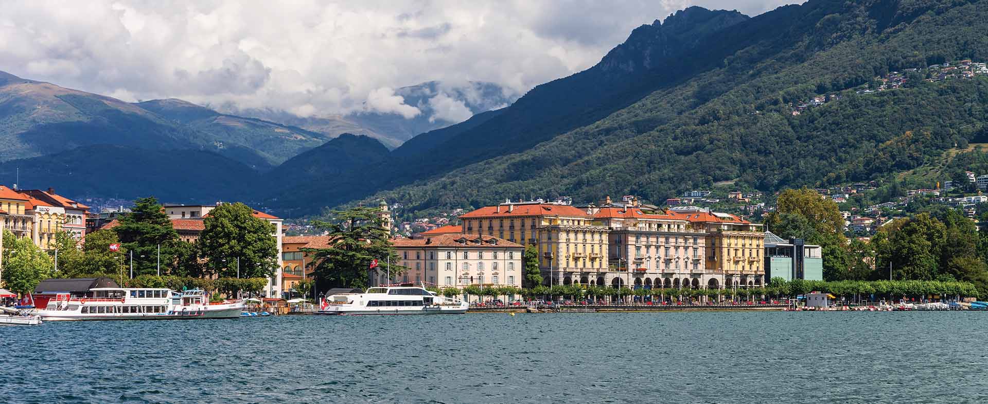 Adventure Travel World Summit Switzerland Lugano 2022