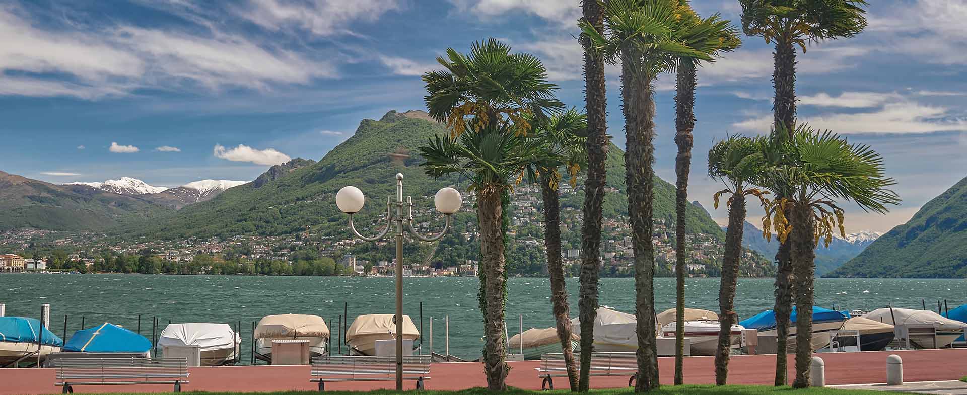 Lugano Switzerland 2022