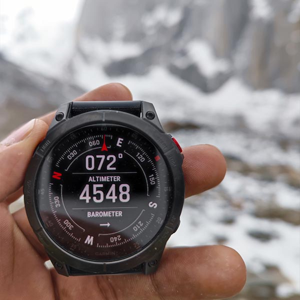 Amin Brakk BC -Nangma Valley Trek