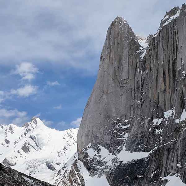Amin Brakk the Great Tower -Nangma Valley Trek