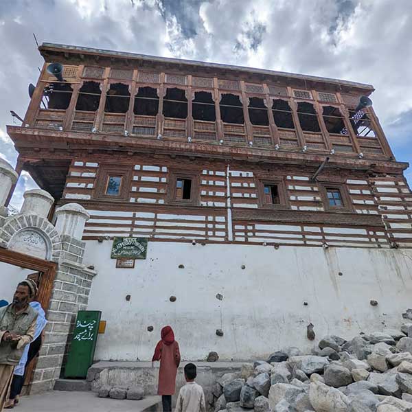 Chaqchan -Baltistan Cultural Tour