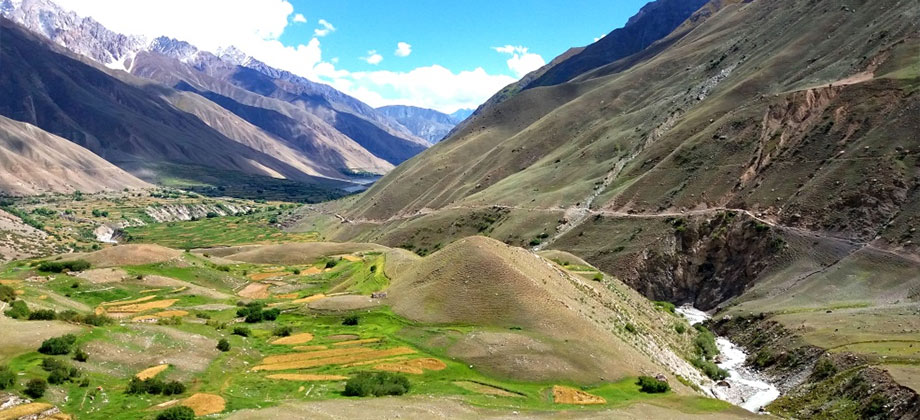 Gilgit Baltistan - Beyond The Valley