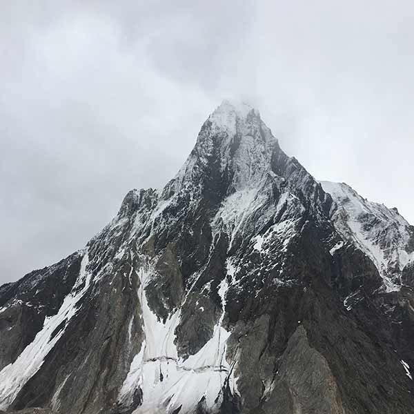 Goro - K2 Basecamp Trek