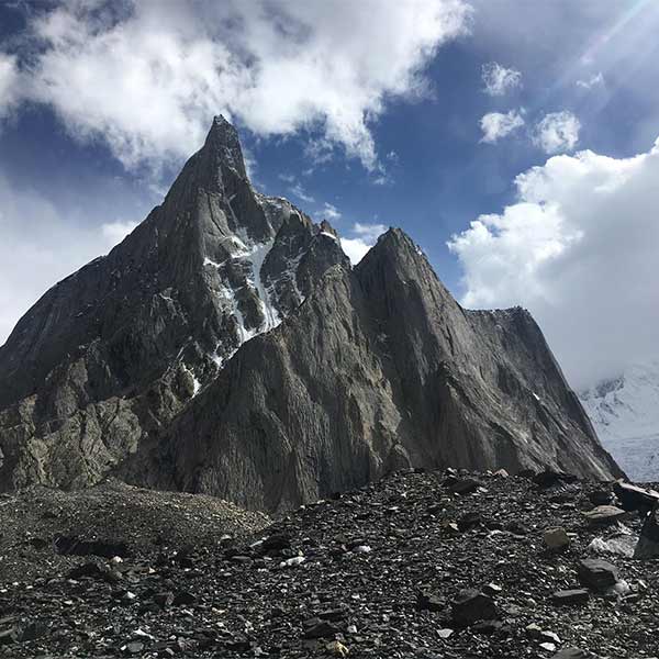 Goro - K2 Basecamp Trek