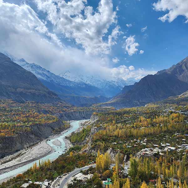 Hunza Baltistan -Hunza & Skardu cultural tour