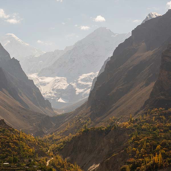 Hunza Gilga Baltistan -Hunza & Skardu cultural tour