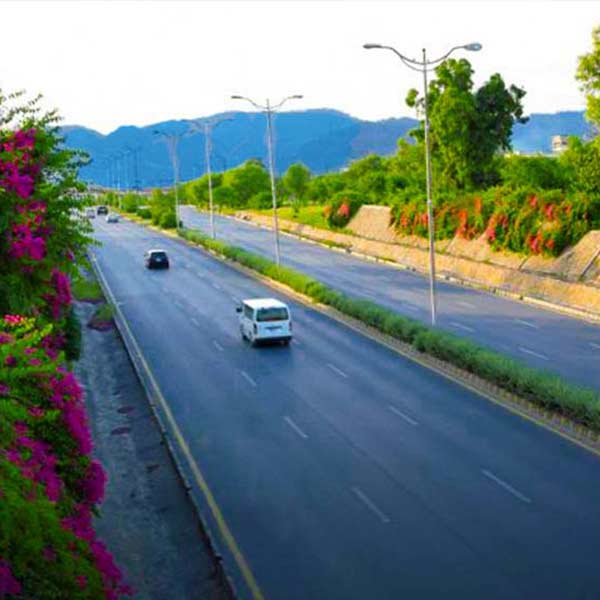 Islamabad Road - K1 Basecamp Trek