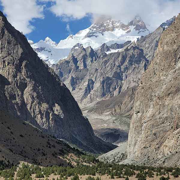 K1 - Charakusa Valley Trek