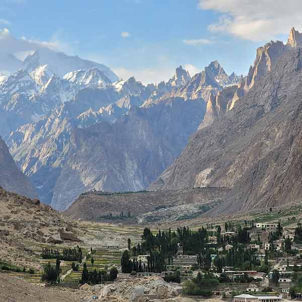 Kanday - Nangma Valley Trek