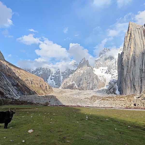 Nangma Valley - Nangma & Thallay La Trek