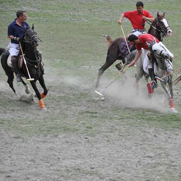 Polo -Hunza & Skardu cultural tour