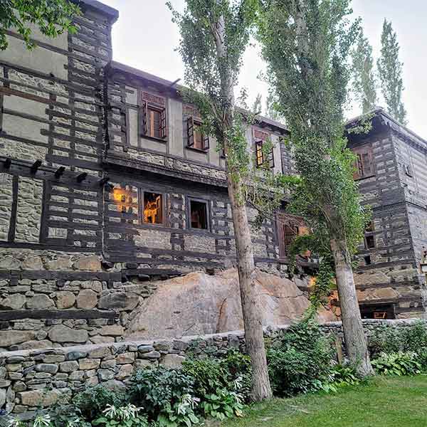 Shigar Fort -Baltistan Cultural Tour