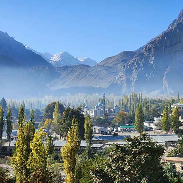 Skardu -Baltistan Cultural Tour