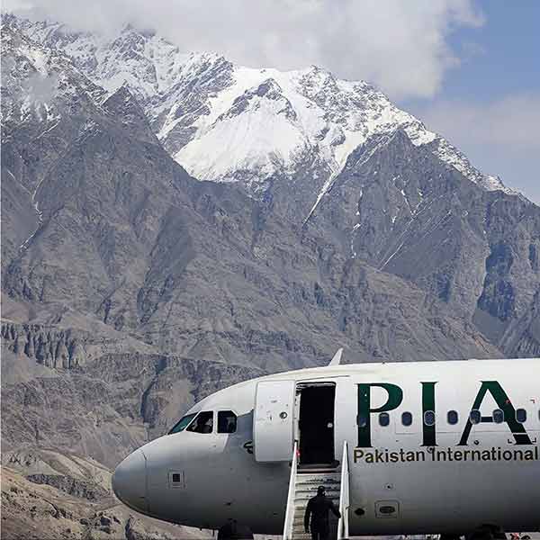 Skardu Departure - Charakusa Valley Trek