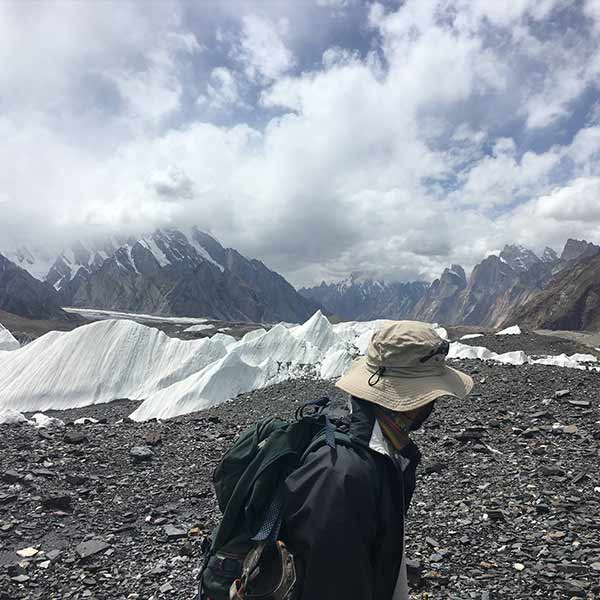 Trekker - K2 Basecamp Trek