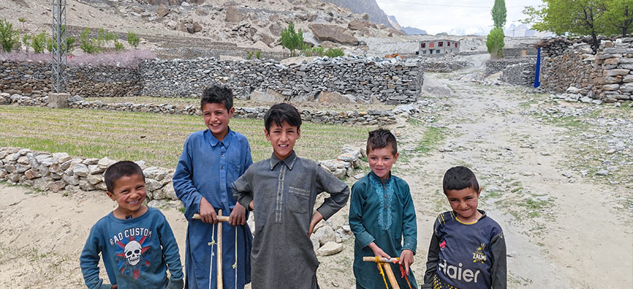Youth of Gilgit Baltistan - Beyond The Valley