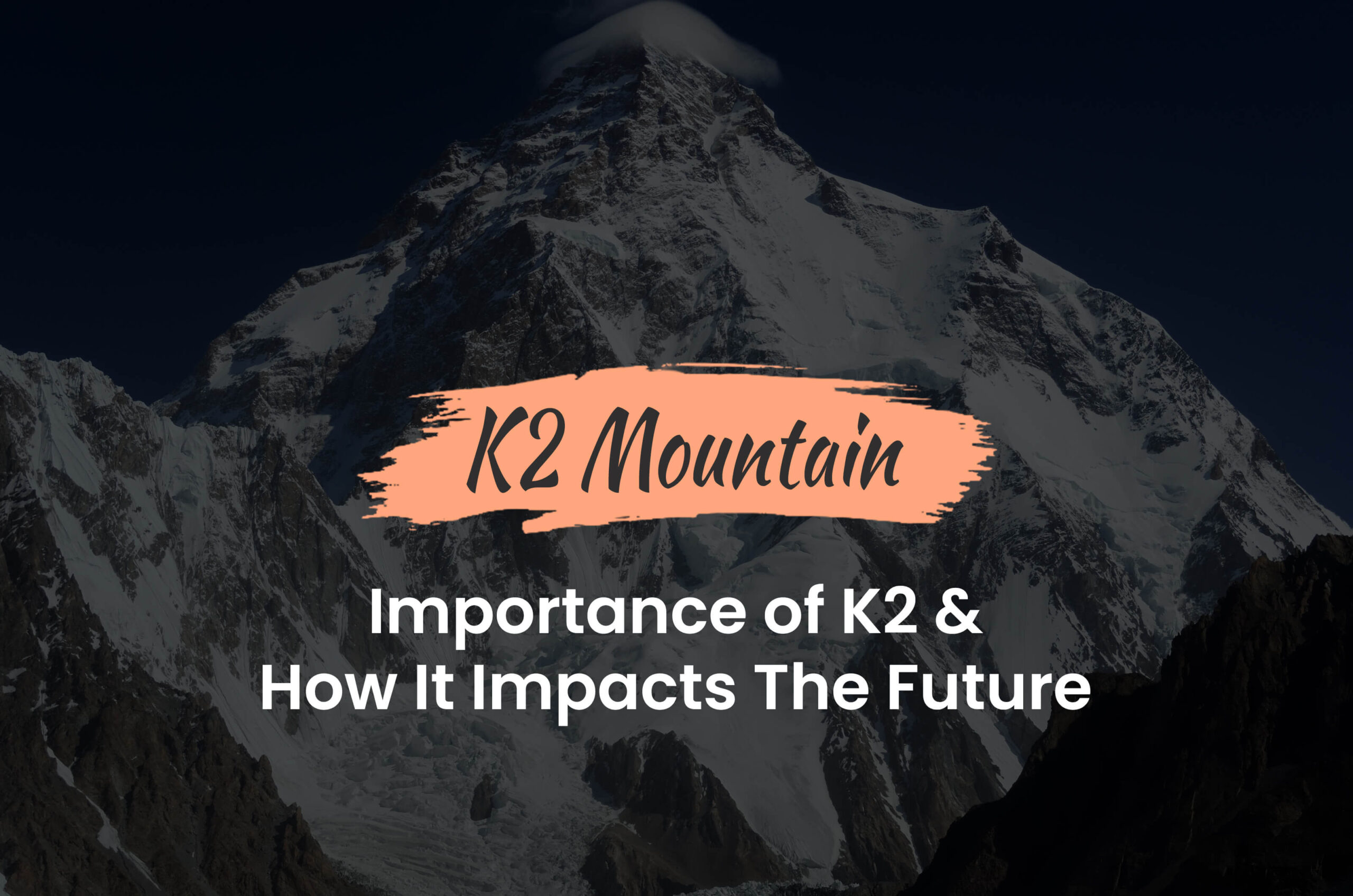 K2 Mountain - Thumbnail