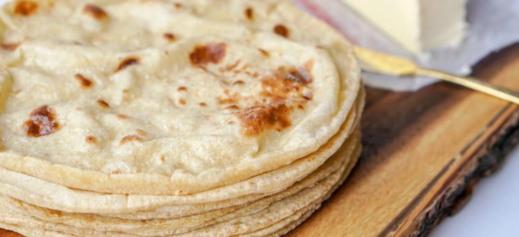Chapati - Beyond the valley