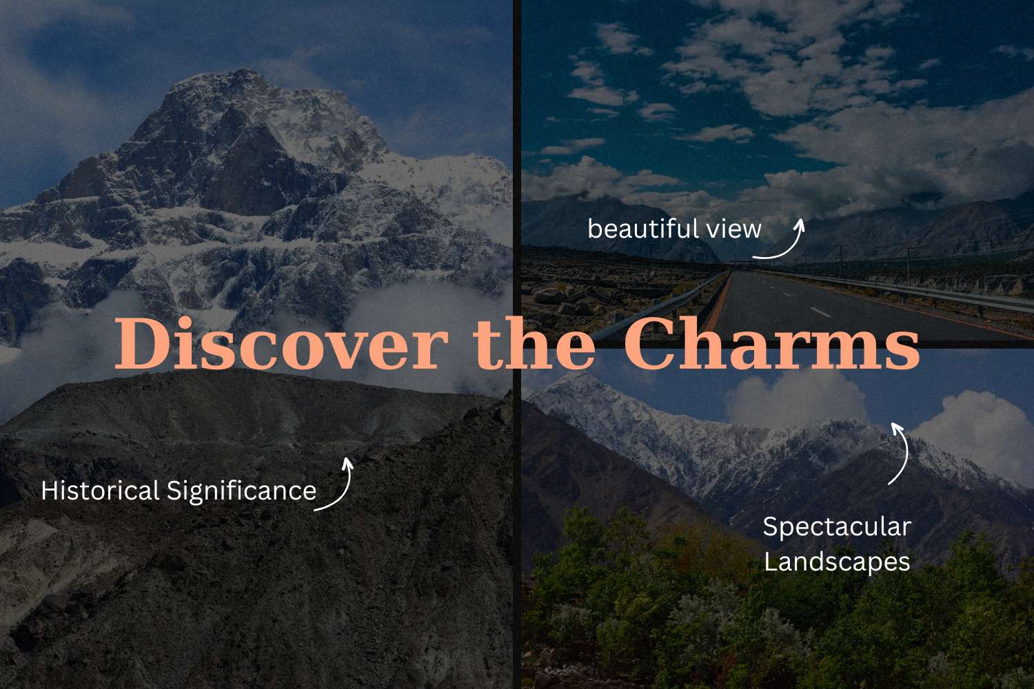 Discover the Charms 5 Reasons to Take a Cultural Tour of Karakoram