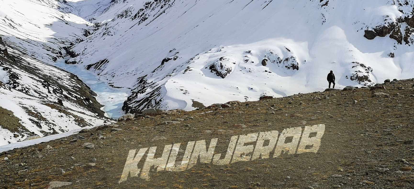 Khunjerab - Trade Route - Beyond The Valley