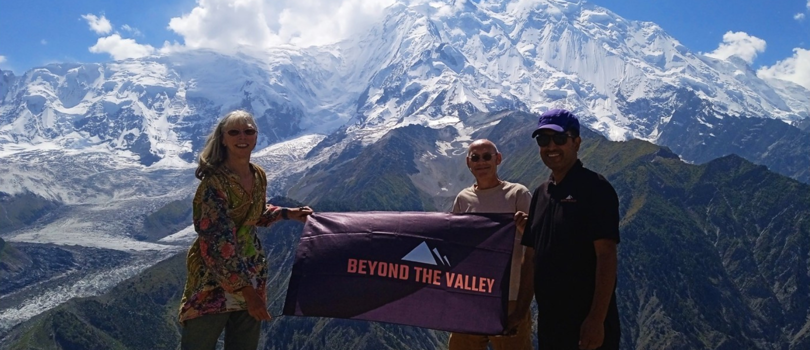 Beyond the Valley's Exclusive Women-Only Trip to Hunza Valley