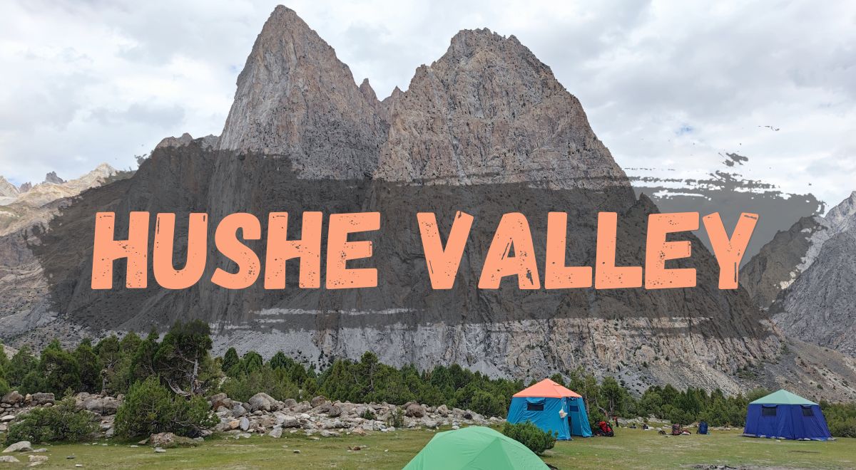 Hushe Valley