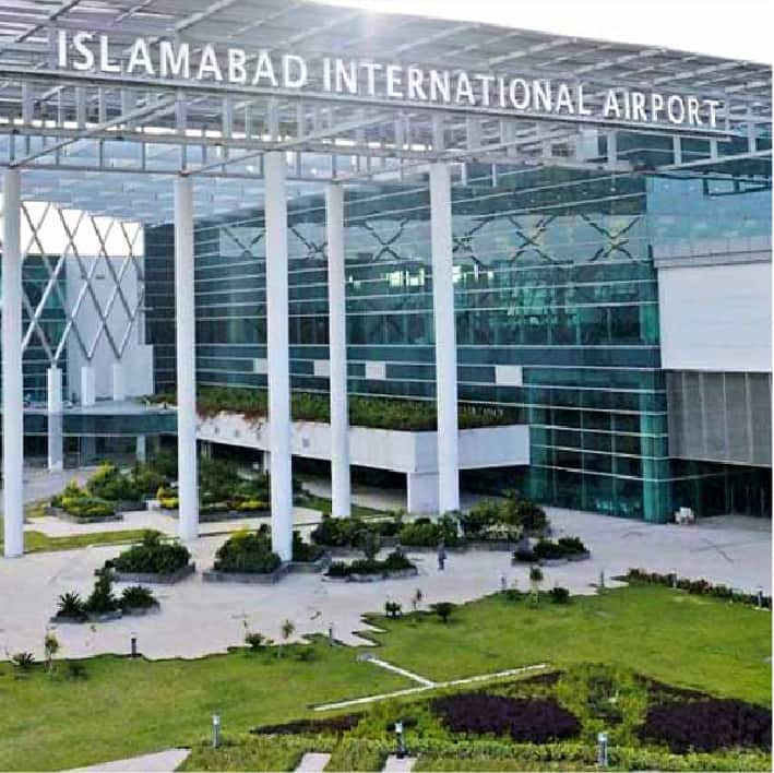 Islamabad Airport - Charakusa Valley Trek