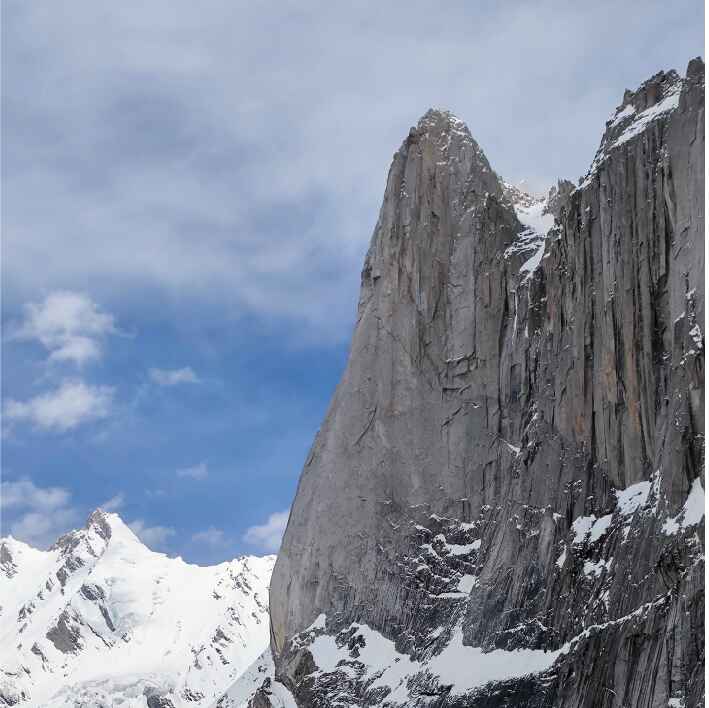 Amin Brakk the Great Tower -Nangma Valley Trek