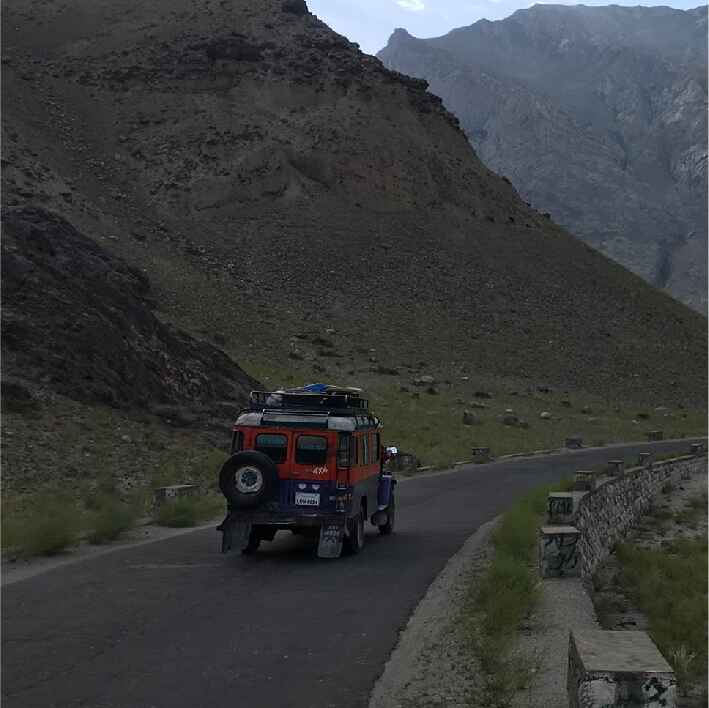 Askole Road - K2 Basecamp Trek