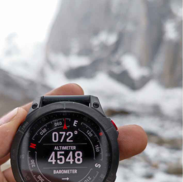 Amin Brakk BC -Nangma Valley Trek