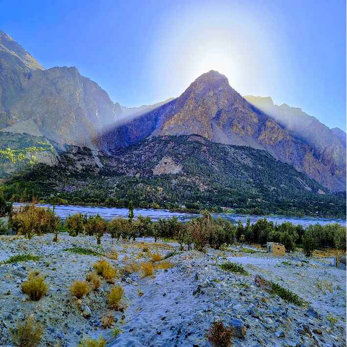 Nanga Parbat -Nangma Valley Trek