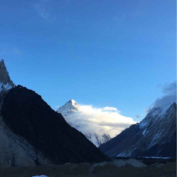 Mitre Peak - K2 Basecamp Trek