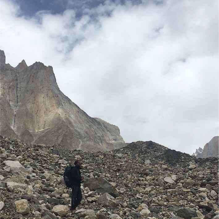 Trekking - K2 Basecamp Trek