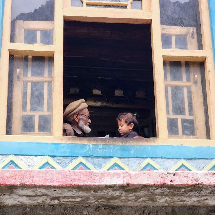 Kharfaq Lake -Hunza & Skardu cultural tour
